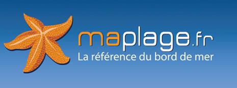 Lancement de MaPlage.fr, la référence du bord de mer