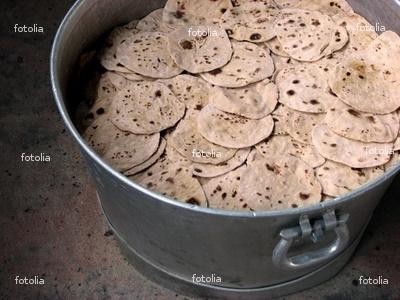 inde - Chapati