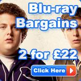 Promo 2 Blu-ray Pour 22£ Sur Thehut.com