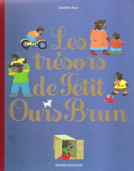 Les Trésors de Petit Ours Brun