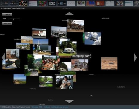 Viewzi, un moteur de recherche très intéressant