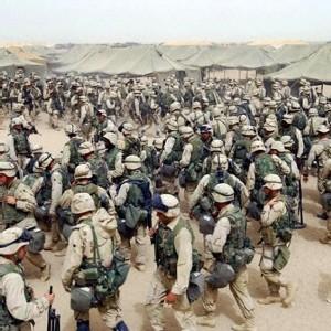 EN IRAK ET EN AFGHANISTAN, UN SOLDAT SUR HUIT EST SOUS PROZAC