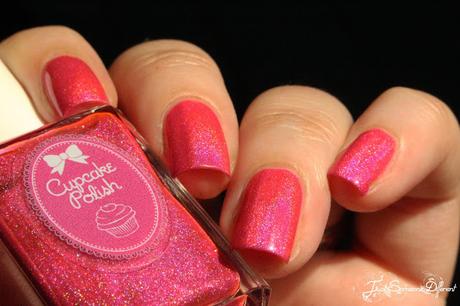 One shell of the time - Cupcake Polish