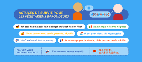 Je ne mange pas les animaux