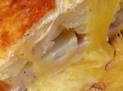 Feuilleté camembert
