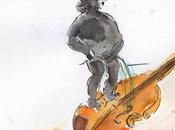 Rediffusion Bonjour dégâts Pisser dans violon