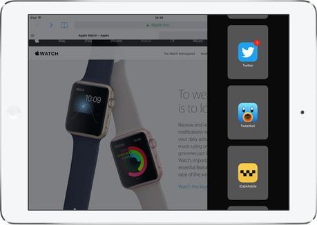 iOS 9: Tweetbot 4 se met enfin à jour pour les nouveaux iPad