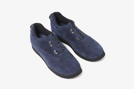 NEPENTHES X SPECTUSSHOESCO – F/W 2015 – WING TIP SHOES