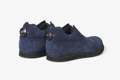 NEPENTHES X SPECTUSSHOESCO – F/W 2015 – WING TIP SHOES