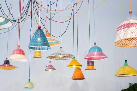 Madrid / Mama Campo : une épicerie/restaurant bio,design et colorée /