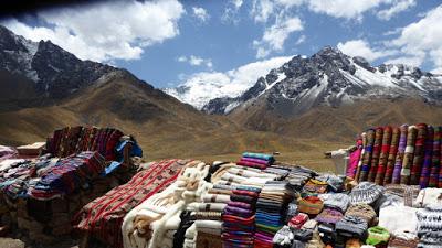 Voyage au Pérou - De Puno à Cuzco