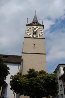 St Peter Zurich