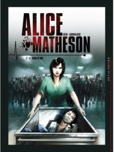 Alice Matheson T2 (Istin, Radivojevic) – Soleil – 14,50€ alice matheson t2