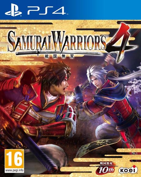 Trailer de lancement pour Samurai Warriors 4-II