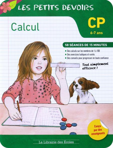 Les petits devoirs : Calcul - La Librairie des Écoles