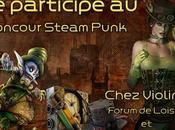 Création steampunk
