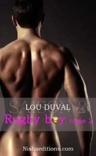 Rugby Boy- Saison 2 - Tome 2 de Lou Duval