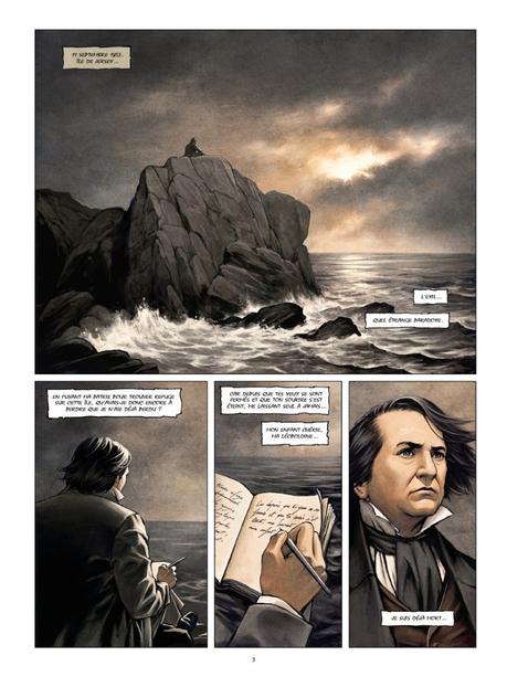 Victor Hugo – Aux frontières de l’exil