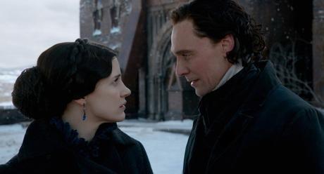 Crimson Peak de Guillermo Del Toro : Critique