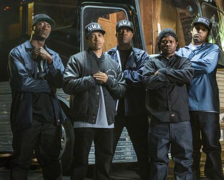 N.W.A – Straight Outta Compton, critique