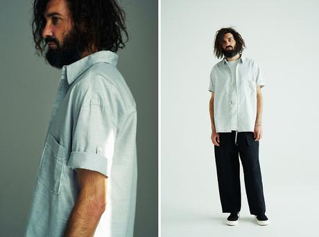 ENHARMONIC TAVERN – S/S 2016 COLLECTION LOOKBOOK