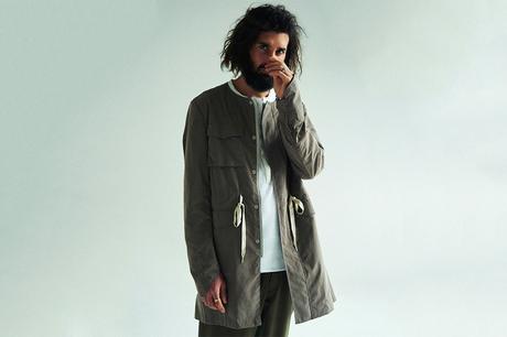 ENHARMONIC TAVERN – S/S 2016 COLLECTION LOOKBOOK