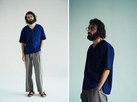 ENHARMONIC TAVERN – S/S 2016 COLLECTION LOOKBOOK
