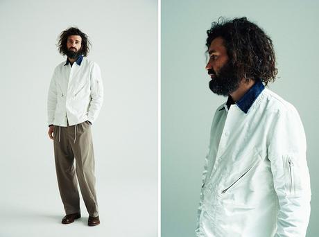 ENHARMONIC TAVERN – S/S 2016 COLLECTION LOOKBOOK