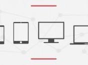 multi-écran écosystème d&#8217;appareils autour l&#8217;utilisateur (1/3)