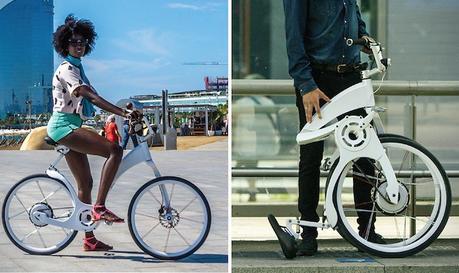 Gi Flybike: Le vélo électrique du futur