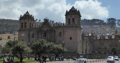 Voyage au Pérou - Cuzco
