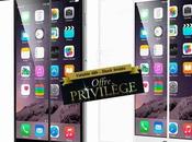 Offre privilège -40% protection verre trempé pour iPhone