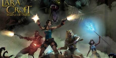 Test – Lara Croft and the Temple of Osiris