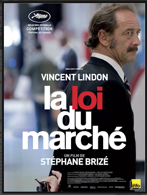 Cinéma : La loi du marché - Stéphane Brizé