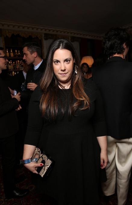 Le monde de la mode au rendez-vous pour le diner Vogue US et Instagram...