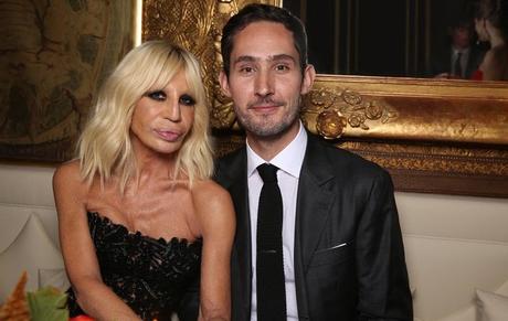 Le monde de la mode au rendez-vous pour le diner Vogue US et Instagram...