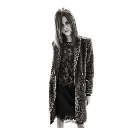Dispo dès le 29 Octobre, les images de la collection Carine Roitfeld pour Uniqlo...