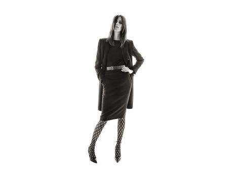 Dispo dès le 29 Octobre, les images de la collection Carine Roitfeld pour Uniqlo...