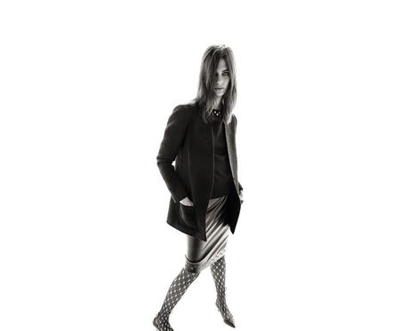 Dispo dès le 29 Octobre, les images de la collection Carine Roitfeld pour Uniqlo...