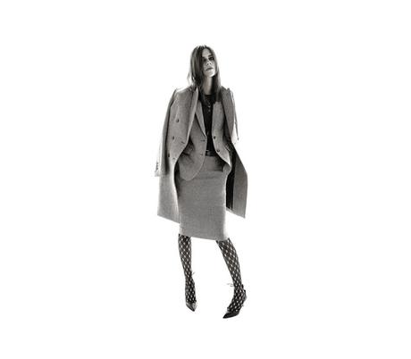 Dispo dès le 29 Octobre, les images de la collection Carine Roitfeld pour Uniqlo...