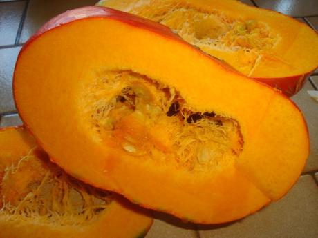 Velouté de potiron avec mon soupe & GO Velouté de potiron avec mon soupe & GO