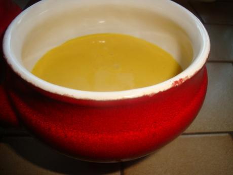 Velouté de potiron avec mon soupe & GO Velouté de potiron avec mon soupe & GO