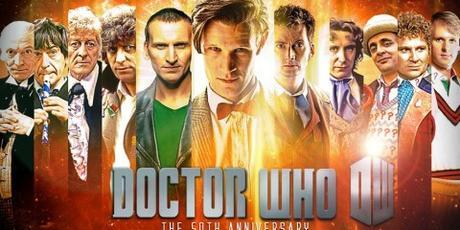 Critique – Doctor Who – Saisons 1 à 7