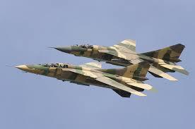 Syrie : l'État Islamique a en sa possession des avions de combat (OSDH)