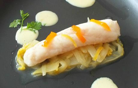 Filet sole agrumes, 
