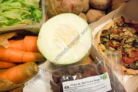 Panier semaine 40 / Basket Week 40