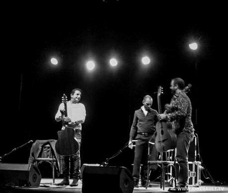 Retour sur STEEVE LAFFONT TRIO aux Internationales de la Guitare