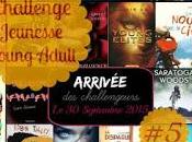 [Challenge] Jeunesse/Young-Adult Edition