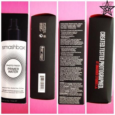 Spray fixateur de maquillage Smashbox (2)