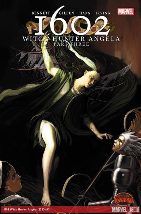 1602 Witch Hunter Angela 3 par Stephanie Hans